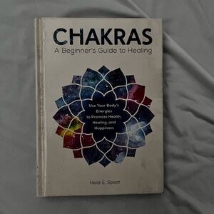Chakras book #spiritual #healing #meditation